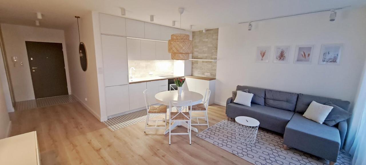 ApartГданьск Экстерьер фото