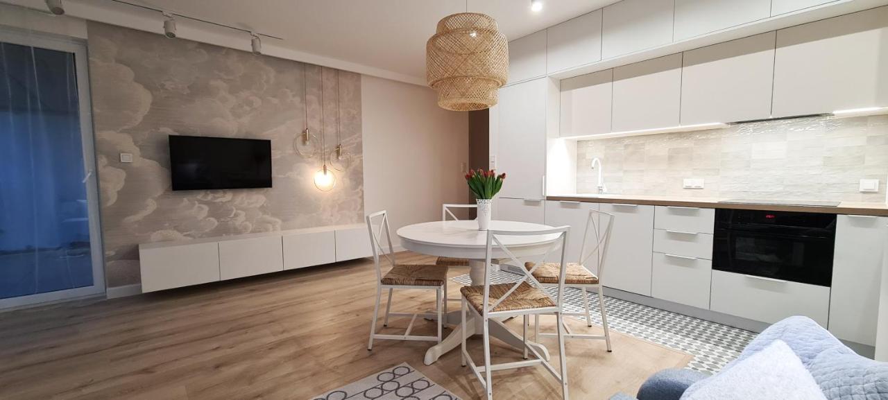 ApartГданьск Экстерьер фото