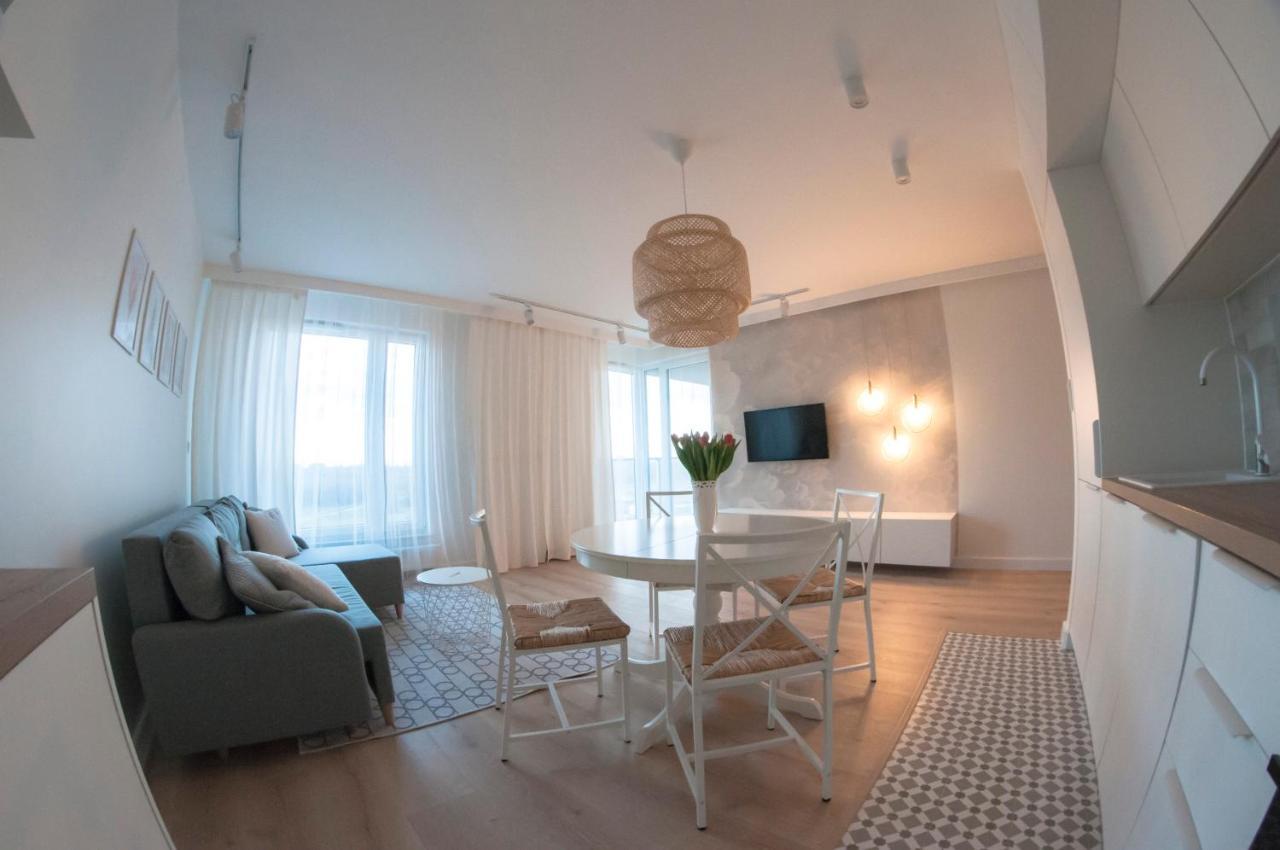 ApartГданьск Экстерьер фото