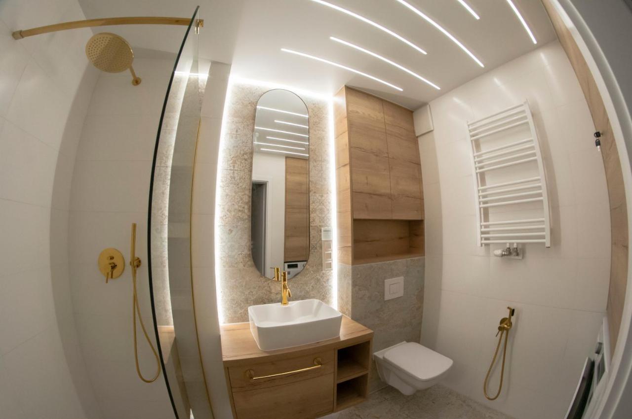 ApartГданьск Экстерьер фото