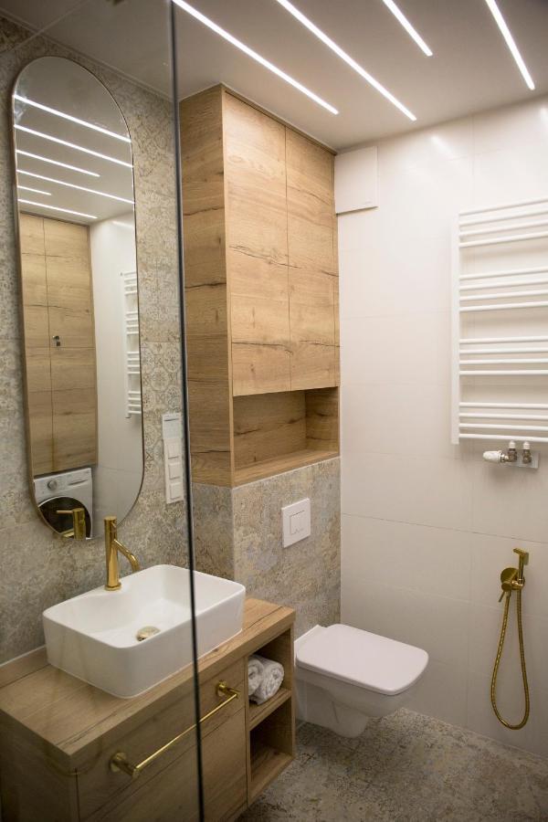 ApartГданьск Экстерьер фото