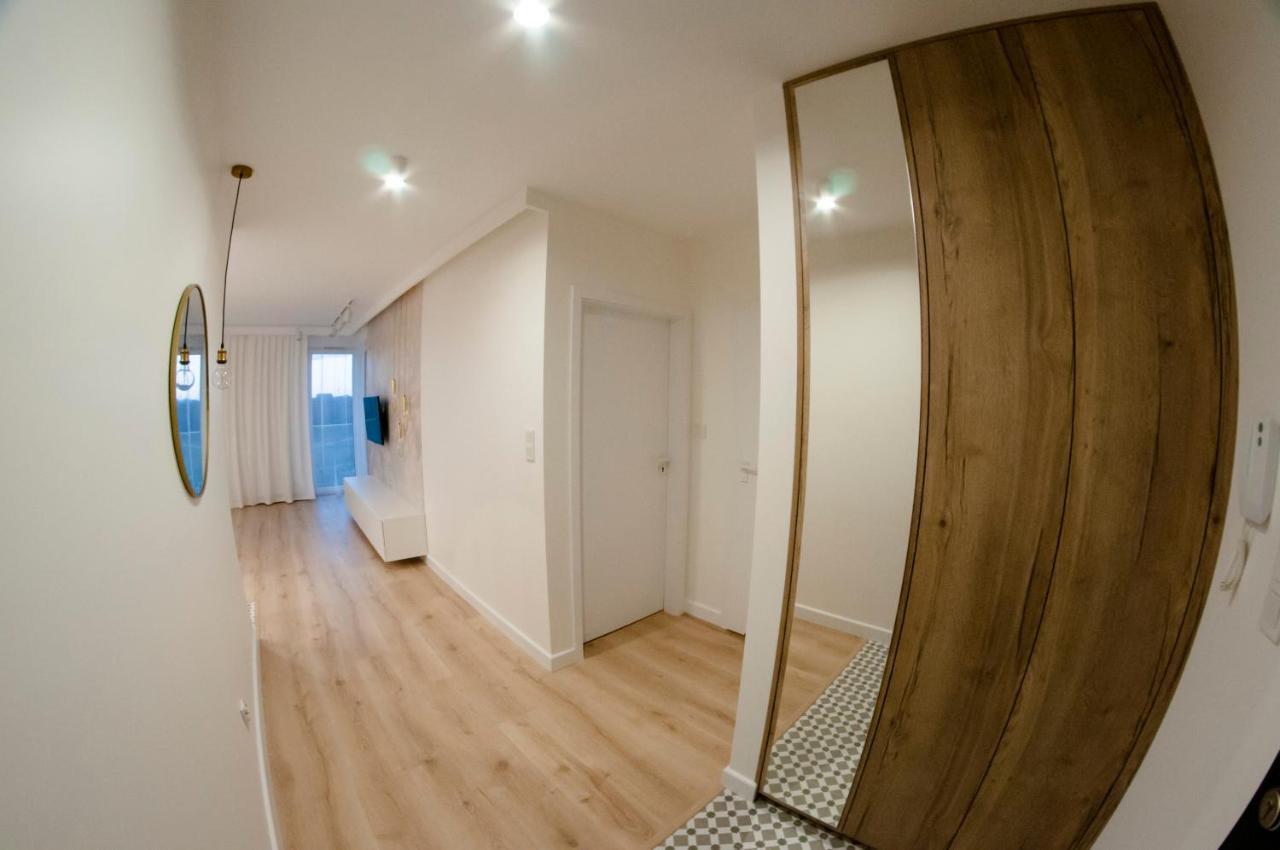 ApartГданьск Экстерьер фото