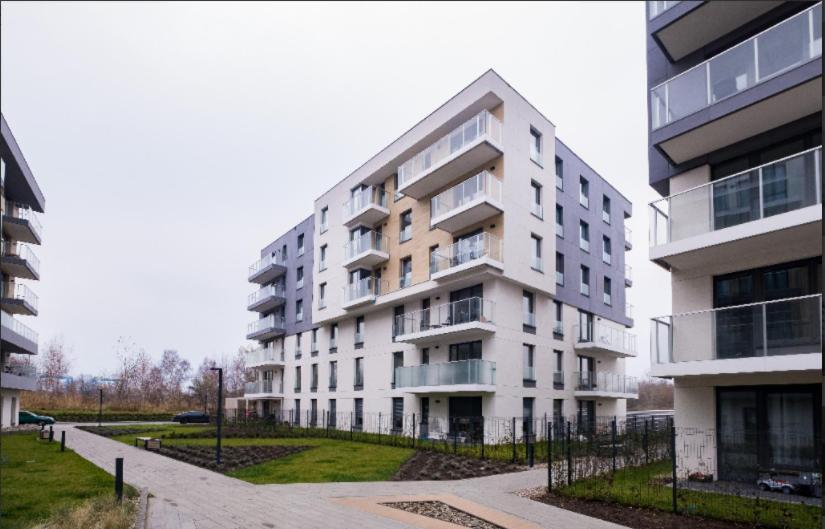ApartГданьск Экстерьер фото