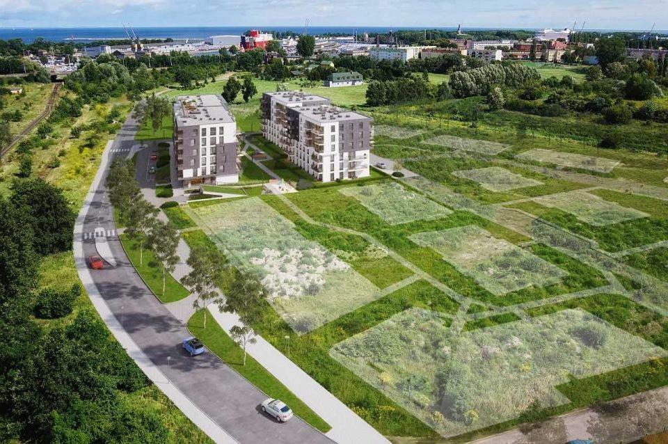 ApartГданьск Экстерьер фото