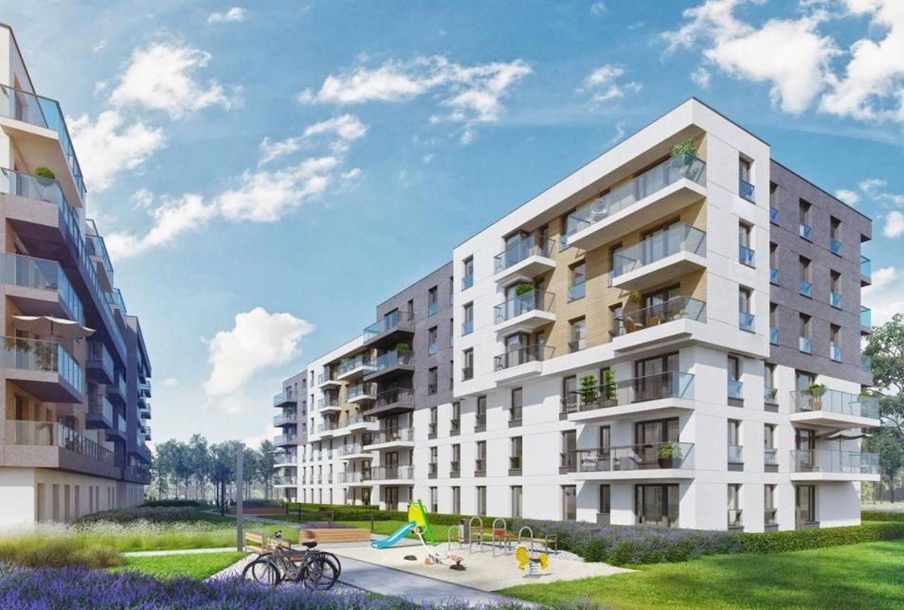 ApartГданьск Экстерьер фото