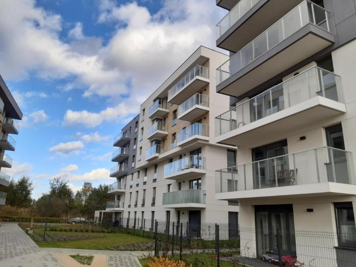 ApartГданьск Экстерьер фото