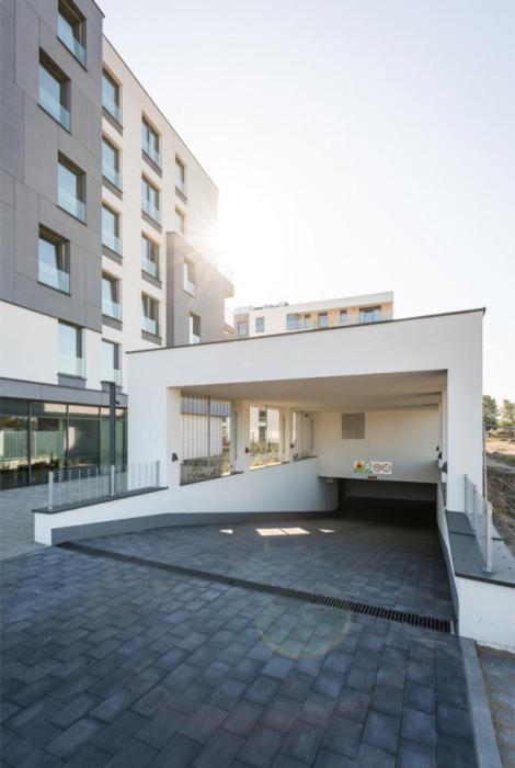 ApartГданьск Экстерьер фото