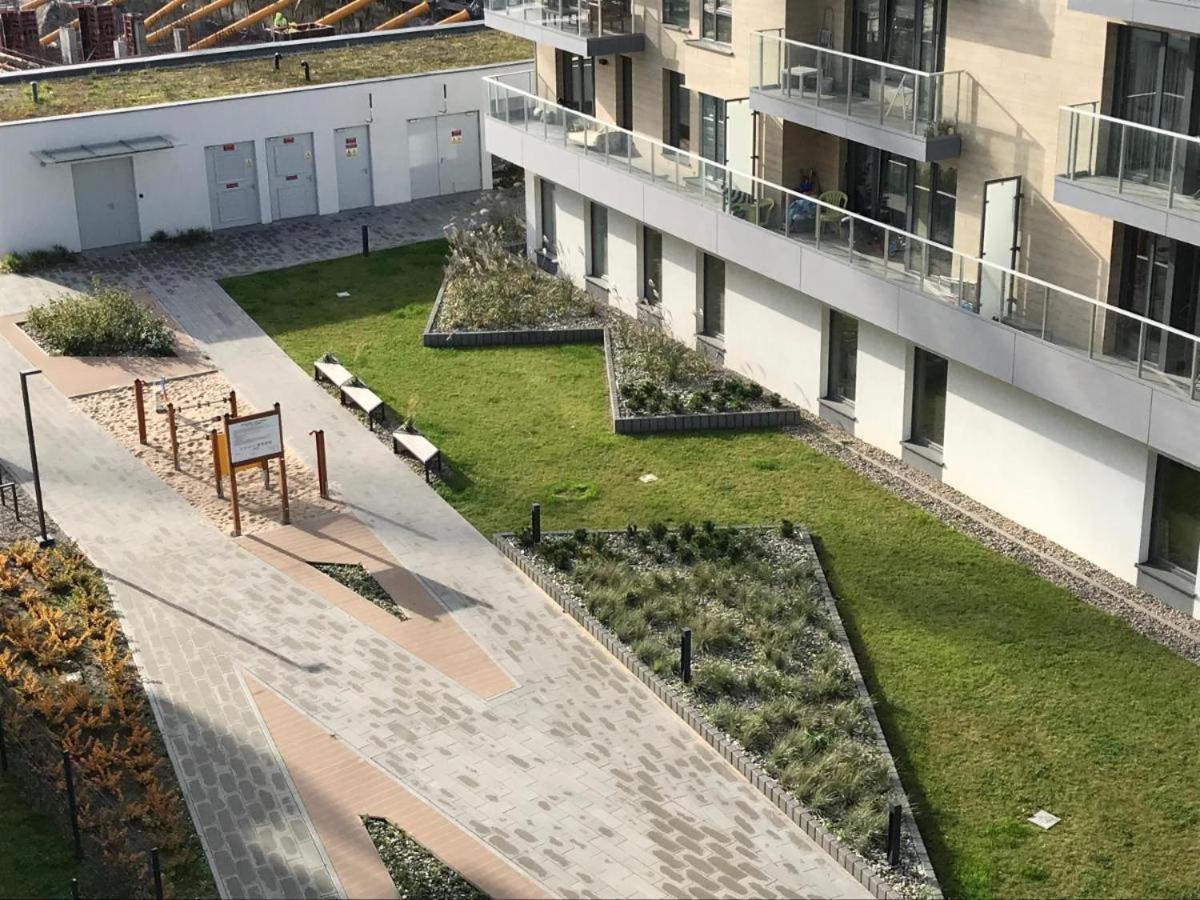 ApartГданьск Экстерьер фото