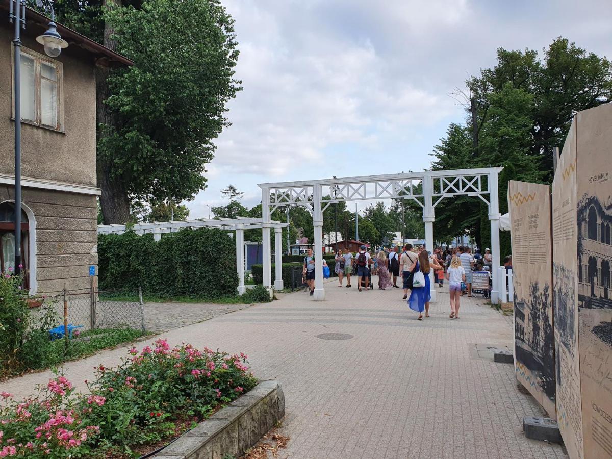 ApartГданьск Экстерьер фото